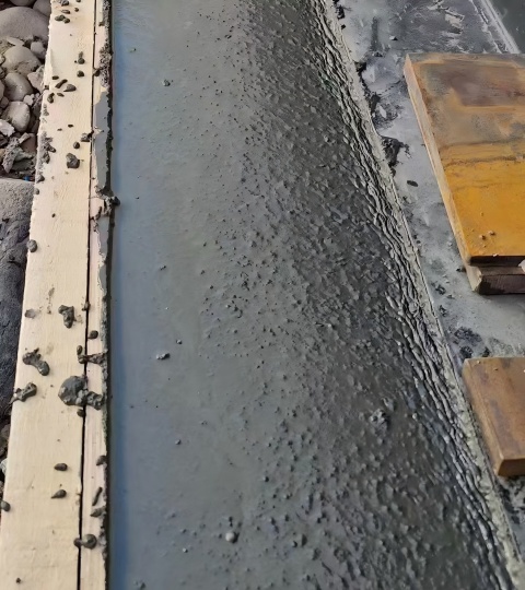 巴中环氧砂浆的特点及施工流程​