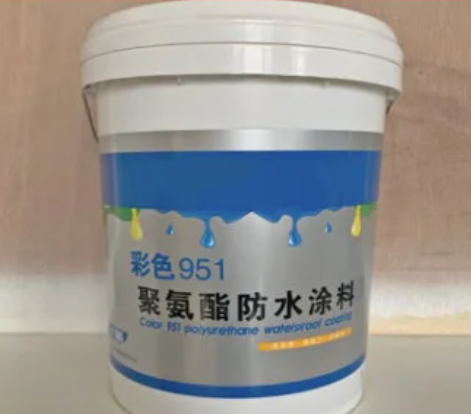 巴中聚氨酯防水涂料