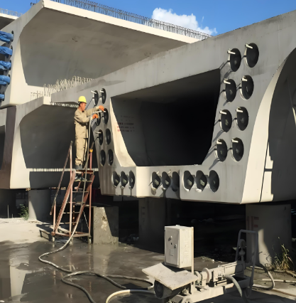 巴中压浆料施工流程及注意事项