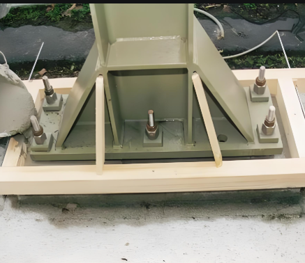 巴中支座灌浆料，支座砂浆施工流程详解​