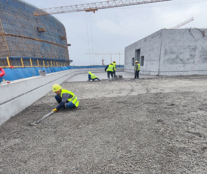 巴中轻集料混凝土施工流程及注意事项